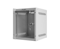 Lanberg Wisząca 10" 6U 280x310mm (szara) - 519076 - zdjęcie 6